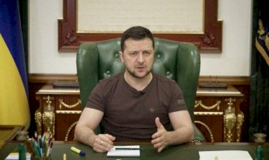 Zelenskiy: Rusya Avrupa’ya karşı açıkça bir gaz savaşı yürütüyor