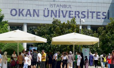 Tercihte “Büyük Buluşma” Okan’da yapıldı