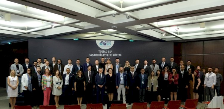 TÜSİAD SD² 5. Çağrı Dönemi Başarı Hikayeleri Açıklandı