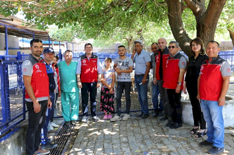 KURBAN SATIŞ VE KESİM YERLERİ BAYRAMA HAZIR