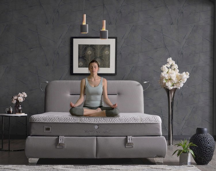 Meditasyon Yapmak İçin Armis Yatağınızda 5 Dakika Yeterli…