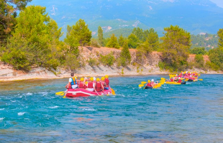 Adrenalin tutkunları için yaz aylarında gidilebilecek 7 özel rota