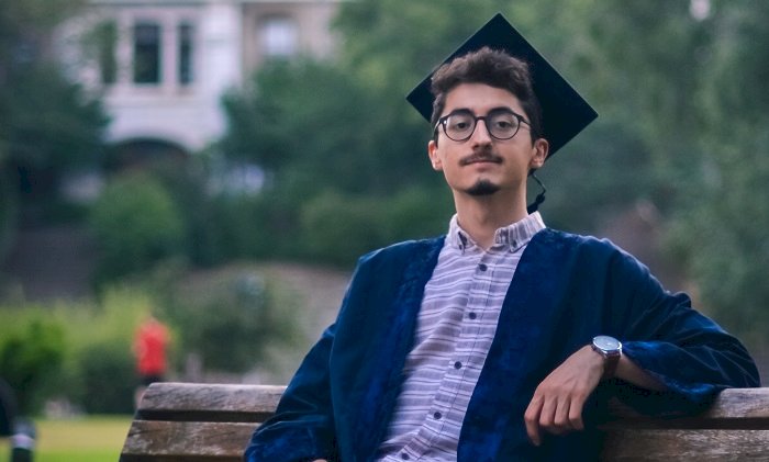 Boğaziçili yeni mezuna Berkeley’den tam burslu kabul