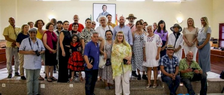 Türk Sanatçılarına ArteExpo Granada Artshow’da Büyük İlgi