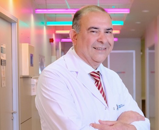 KBB Uzmanı Op. Dr. Ali Rahimi, NPİSTANBUL Beyin Hastanesi’nde