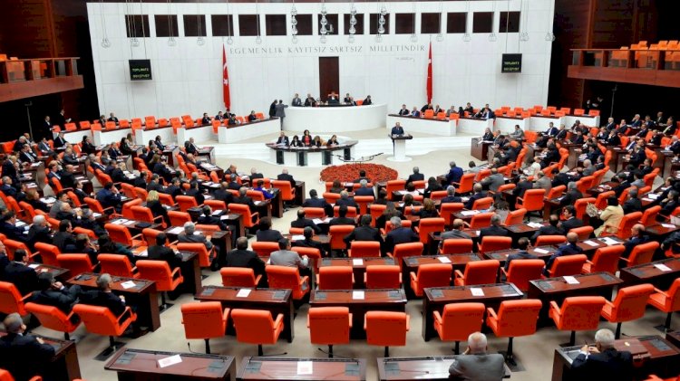 Meclis lokantasına zam: En pahalı yemek 25 lira