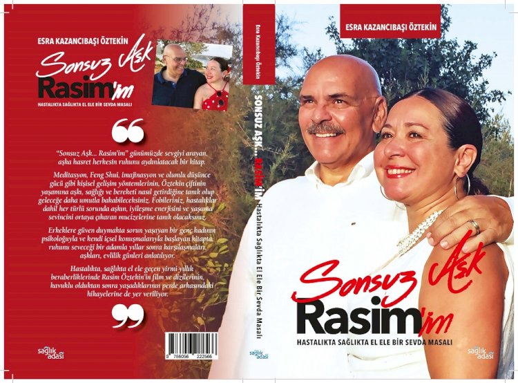 Rasim Öztekin sevenler, “Sonsuz Aşk… Rasim’im”in imza gününde buluşuyor.