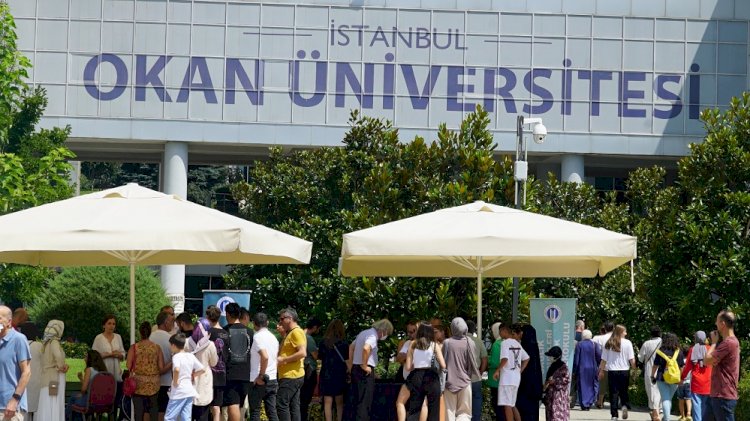 Tercihte “Büyük Buluşma” Okan’da yapıldı