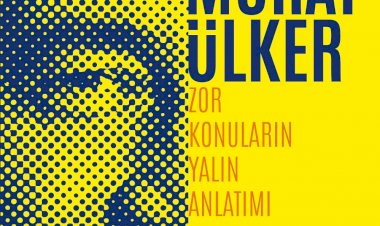 Murat Ülker'in yeni kitabı "Hayatın İpuçları 3" raflarda yerini aldı!