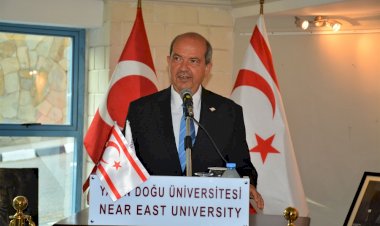 İpek üzerine tükenmez kalemle yapılan sıradışı resimler Kıbrıs Modern Sanat Müzesi’nde!