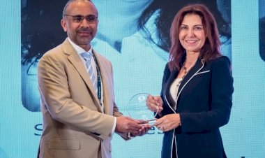 “Avrupa’nin En Başarili Yöneticisi” Bir Türk Kadını