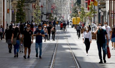 Haftalık koronavirüs tablosu açıkladı: Rakamlar tırmanıyor
