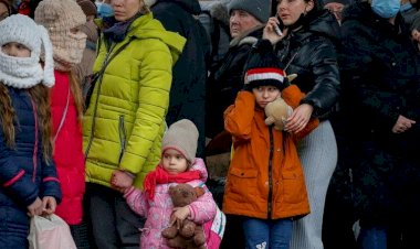 Ukraynalı kadın ve çocuklar BAE’de seks işçisi olmaya zorlanıyor