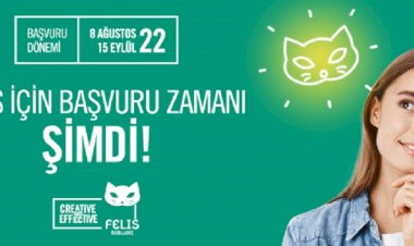 FELIS ÖDÜLLERİ BAŞVURULARI BAŞLADI!