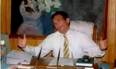 TOKAT VALİSİ RECEP YAZICIOĞLU'NUN BİR ANISI