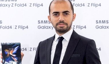 Akıllı telefon dünyasında yeni Galaxy Z serisiyle kurallar değişiyor…