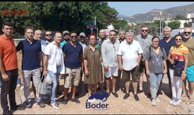 Bodrumlu Turizmciler isyan etti: “Elinizi Turizmden Çekin”