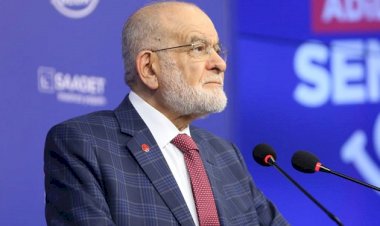 Karamollaoğlu'ndan iktidara tepki: Şam'a büyükelçi atamak çok zor olmamalı