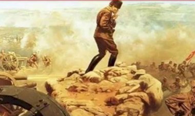 Milli Mücadele’nin en önemli dönüm noktalarından Büyük Taarruz’un yüzüncü yılı