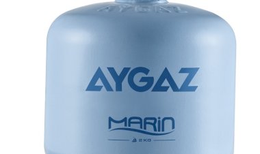 Aygaz’dan Yeni Marin Tüp