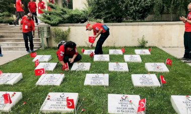 AKUT’tan, “100.YILI'NDA ZAFER YÜRÜYÜŞÜ”