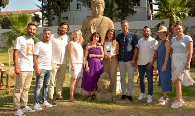 Heykeltraş Akay'dan Yeryüzü Yüzleri Sergisi