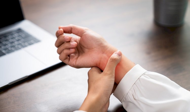 El bileği ağrılarının sebepleri nelerdir ?