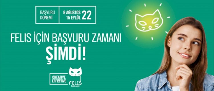 FELIS ÖDÜLLERİ BAŞVURULARI BAŞLADI!