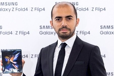 Akıllı telefon dünyasında yeni Galaxy Z serisiyle kurallar değişiyor…