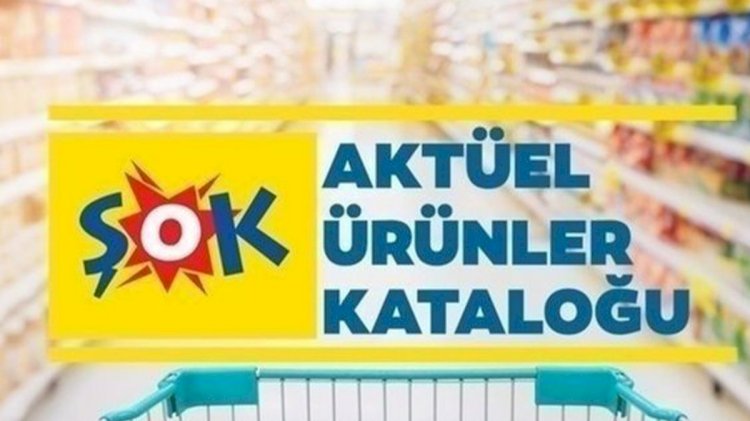 Şok Market 20 Ağustos okul ürünleri indirimi! Kapı açıldığı gibi hepsi bitecek