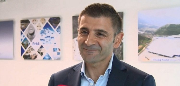 Erikli, Bursa Kestanesine Can Suyu Olacak