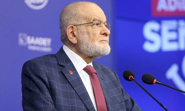 Karamollaoğlu'ndan iktidara tepki: Şam'a büyükelçi atamak çok zor olmamalı