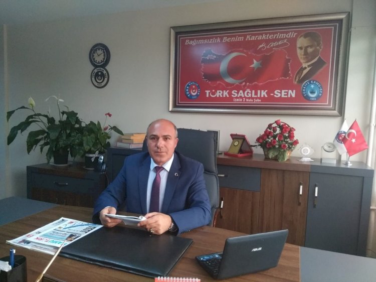 SAĞLIK ÇALIŞANLARI İÇİN YAPILAN DÜZENLEMELERİN EKSİKLİKLERİ MUTLAKA GİDERİLMELİDİR.