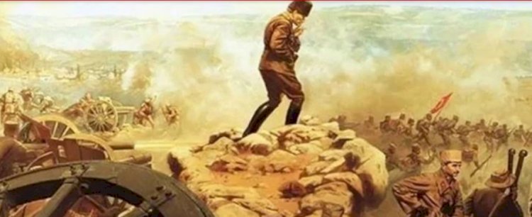 Milli Mücadele’nin en önemli dönüm noktalarından Büyük Taarruz’un yüzüncü yılı