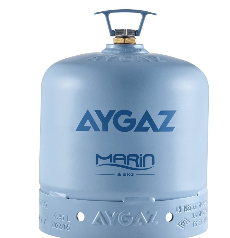 Aygaz’dan Yeni Marin Tüp