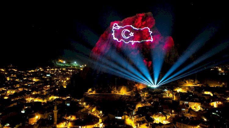 Zaferin 100. Yılı Coşkuyla Kutlandı