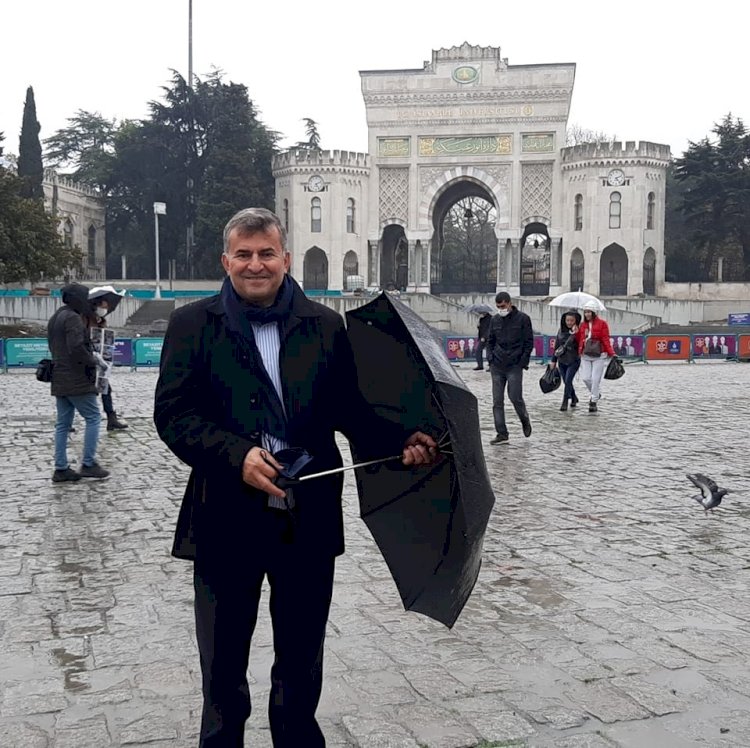 ZAMANI GELMEDİ Mİ
