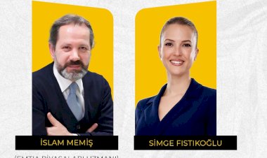 İSLAM MEMİŞ "MANİPPÜLASYON VE SOYGUN YILINDAYIZ"