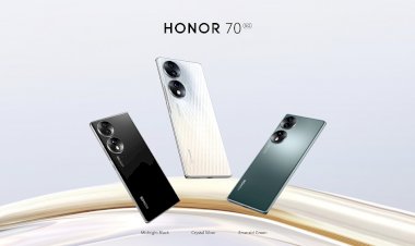 HONOR, IFA 2022’de yeni ürünleri ve son akıllı telefon modeli HONOR 70’i tanıttı