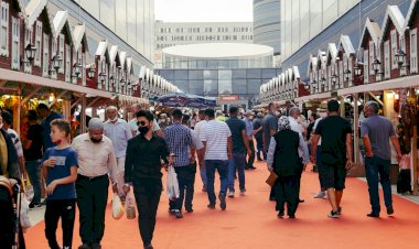 Tüyap, ikinci yarıya Eskişehir Tarım Fuarı ile başlıyor