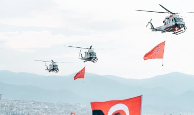 İzmir’in Airshow için Son 3 Gün!