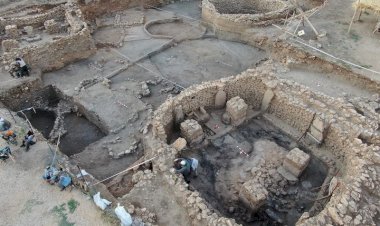Diyarbakır’ın Göbeklitepesi Sular Altında Bırakılıyor