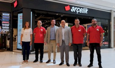 ARÇELİK ÇALIŞANLARI, PERAKENDE GÜNÜ’NDE SAHADA
