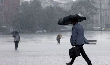 Meteoroloji'den kuvvetli yağış uyarısı: Sel ve su baskınlarına dikkat!