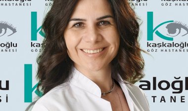 Çocuğum Başarısız Demeyin; Göz Muayenesi yaptırın