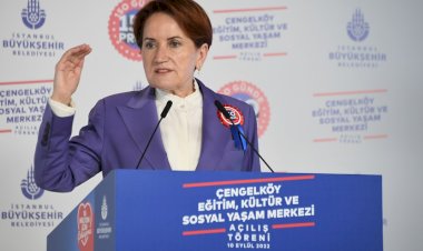 MERAL AKŞENER, İBB ÇENGELKÖY KÜLTÜR MERKEZİ AÇILIŞINA KARTILDI