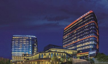 ACIBADEM ATAŞEHİR HASTANESİ HİZMETE AÇILDI