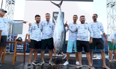 TEOS’DA “TUNA MASTERS” HEYECANI