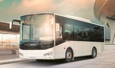Otokar’dan Çekya'ya 90 adet otobüs ihracatı