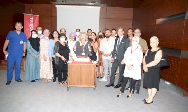 Kemik İliği Nakli ile Hayata Yeniden “Merhaba” Dediler